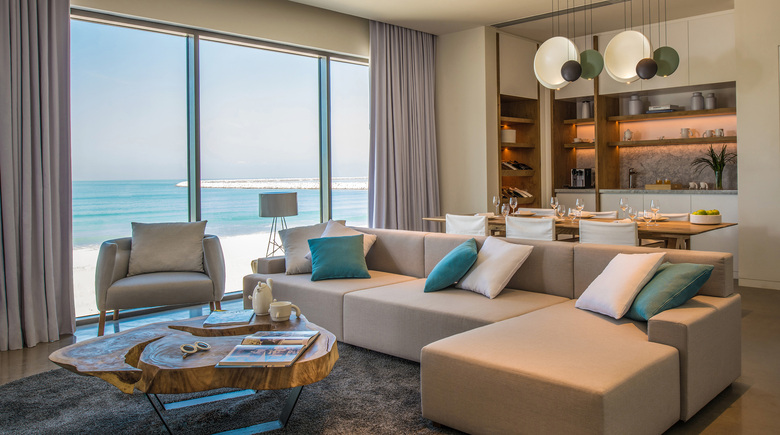 Hotel Nikki Beach Resort & Spa Dubai