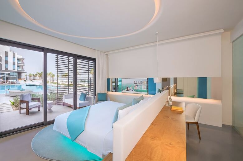 Hotel Nikki Beach Resort & Spa Dubai