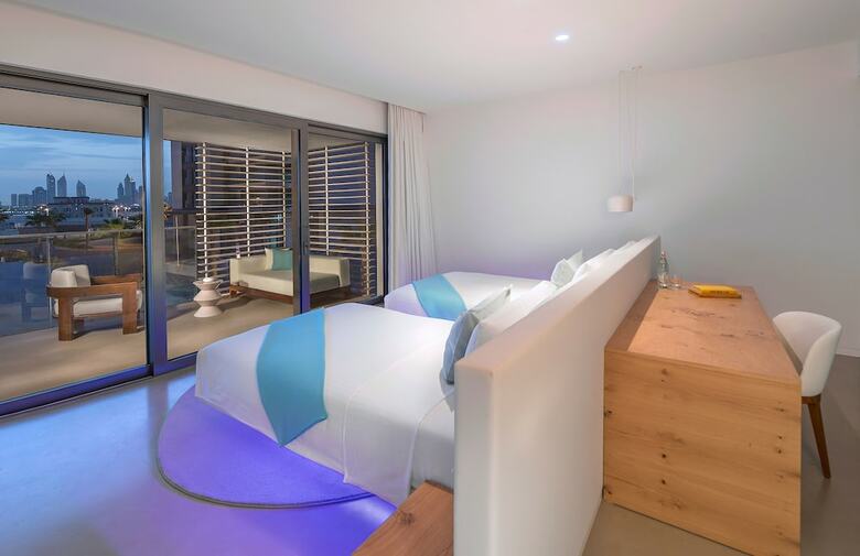 Hotel Nikki Beach Resort & Spa Dubai