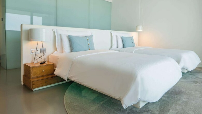 Hotel Nikki Beach Resort & Spa Dubai