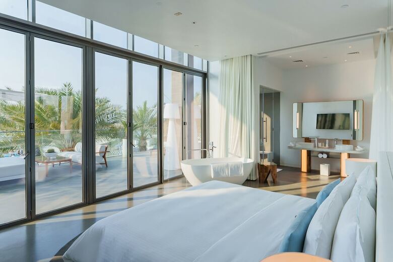 Hotel Nikki Beach Resort & Spa Dubai