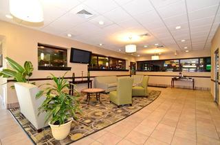 Best Western Plus Johnson City Hotel & Conference