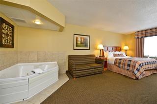 Hotel Best Western Plus Derby Inn