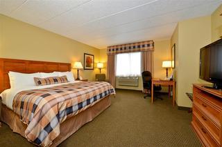 Hotel Best Western Plus Derby Inn
