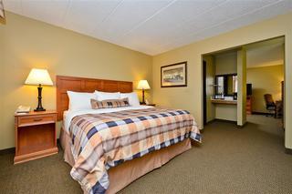 Hotel Best Western Plus Derby Inn
