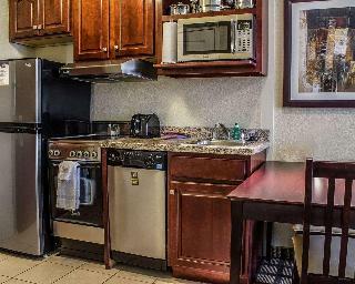 Hotel Mainstay Suites Coralville Area