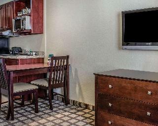 Hotel Mainstay Suites Coralville Area