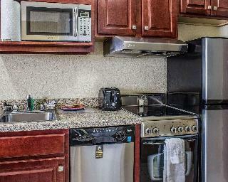 Hotel Mainstay Suites Coralville Area