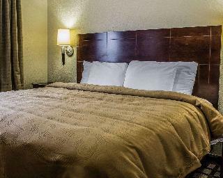 Hotel Mainstay Suites Coralville Area