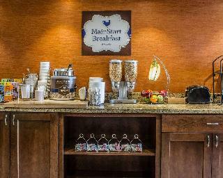 Hotel Mainstay Suites Coralville Area