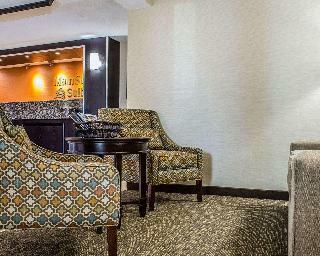 Hotel Mainstay Suites Coralville Area