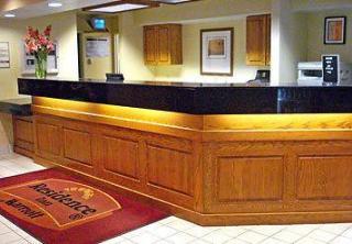 Hotel Residence Inn Lansing West