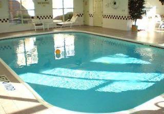 Hotel Residence Inn Lansing West