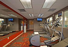 Hotel Residence Inn Lansing West