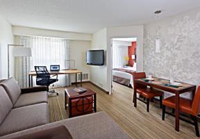 Hotel Residence Inn Lansing West
