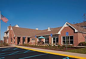 Hotel Residence Inn Lansing West