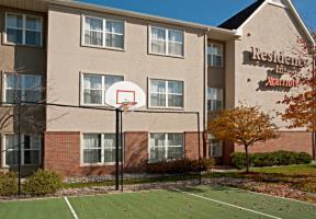Hotel Residence Inn Lansing West