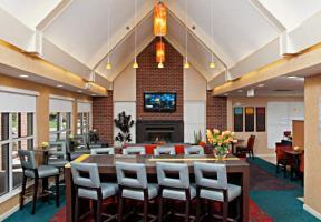 Hotel Residence Inn Lansing West