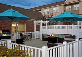 Hotel Residence Inn Lansing West