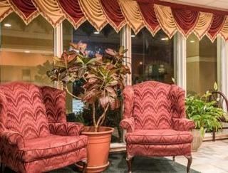 Hotel Red Roof Inn Lumberton