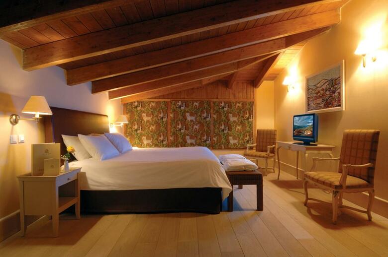 Hotel Santa Marina Arachova Resort