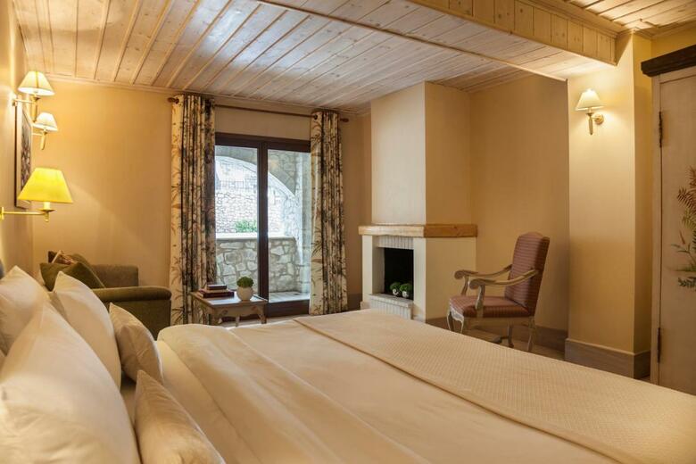 Hotel Santa Marina Arachova Resort