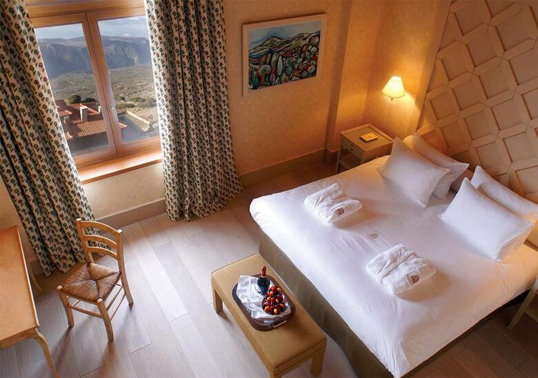 Hotel Santa Marina Arachova Resort