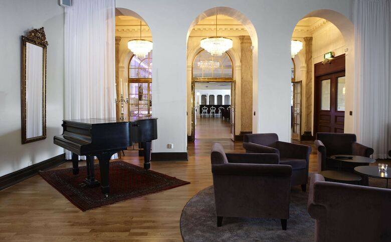 Hotel Scandic Billengen