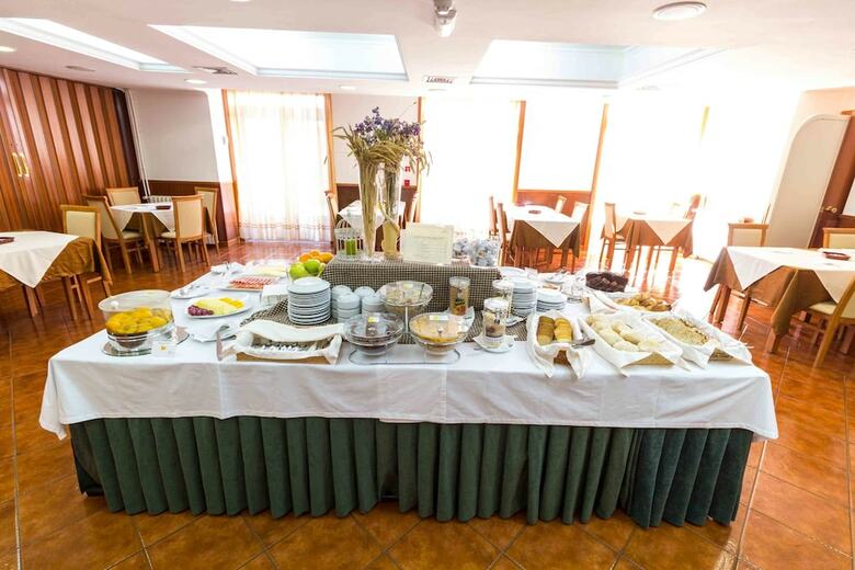 Hotel Eurosol Gouveia