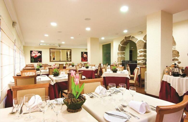 Hotel Eurosol Gouveia