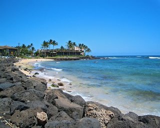 Hotel Lawai Beach Resort
