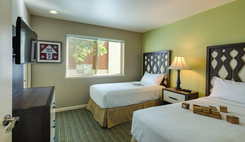 Hotel Worldmark Leavenworth