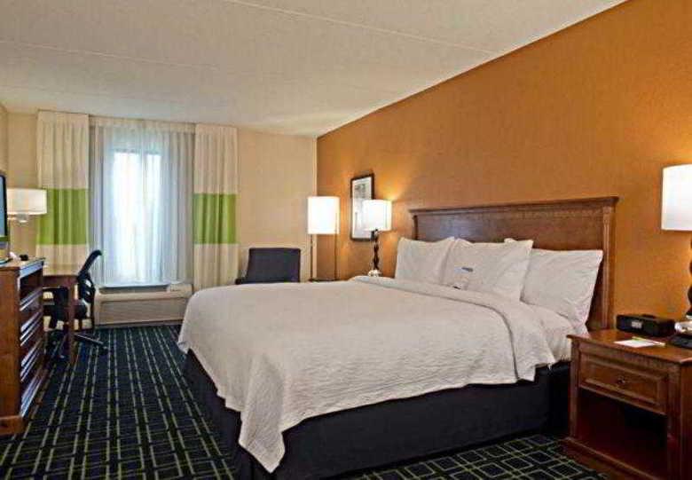 Hotel Fairfield Inn & Suites Valdosta