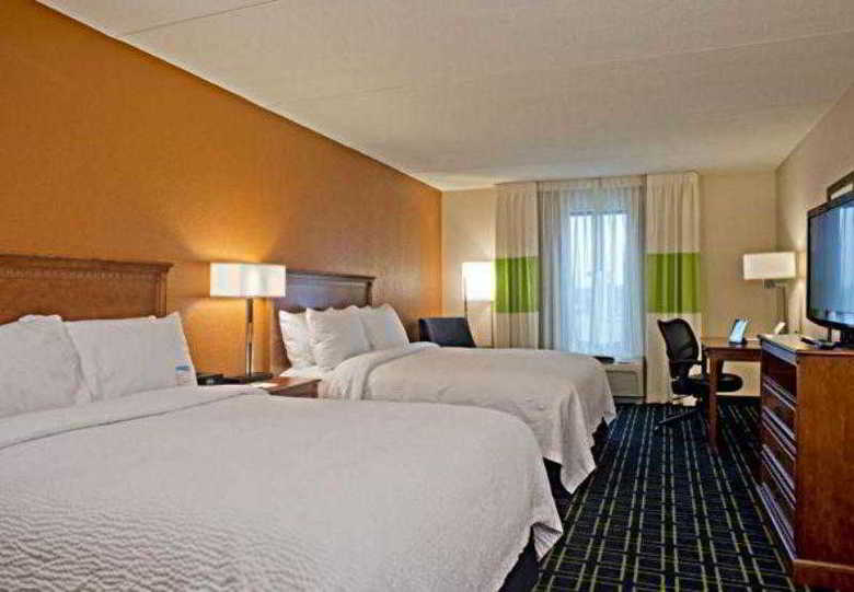 Hotel Fairfield Inn & Suites Valdosta