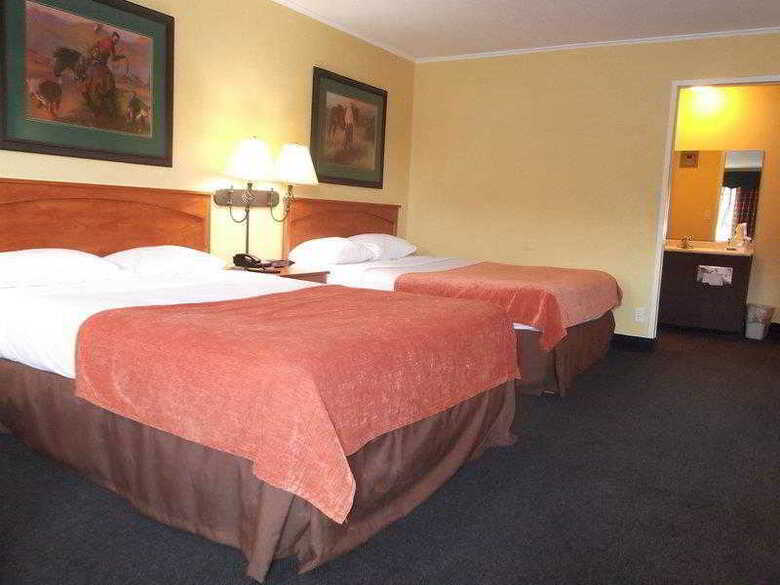 Hotel Best Western Village Inn