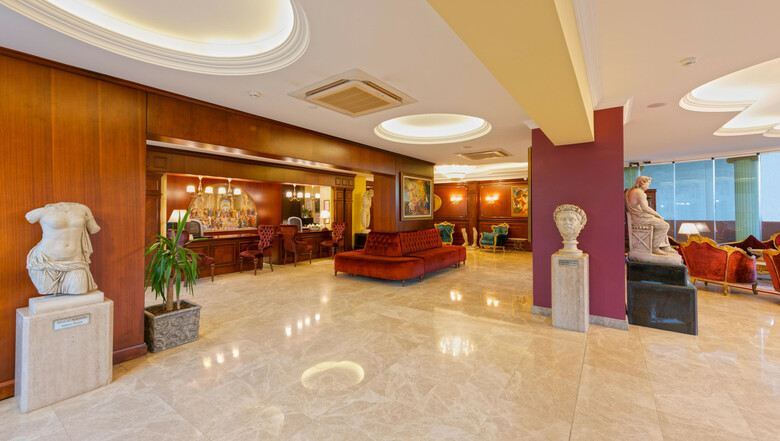 Hotel Antique Roman Palace - Adults Only