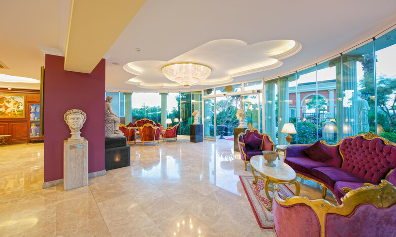 Hotel Antique Roman Palace - Adults Only