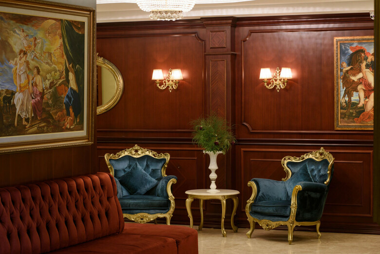 Hotel Antique Roman Palace - Adults Only