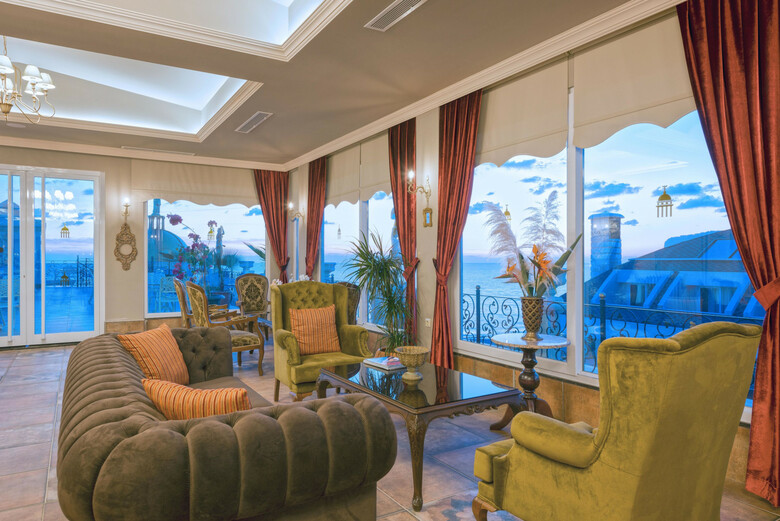 Hotel Antique Roman Palace - Adults Only