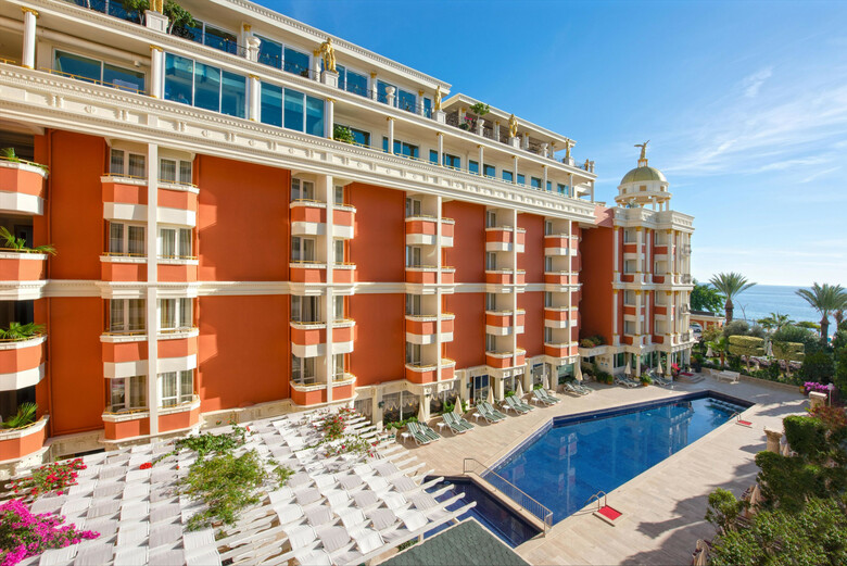 Hotel Antique Roman Palace - Adults Only