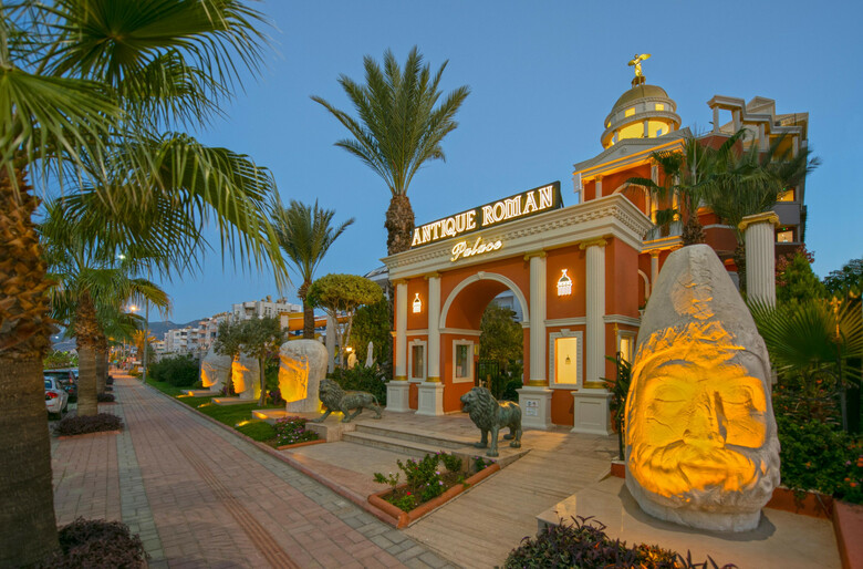 Hotel Antique Roman Palace - Adults Only
