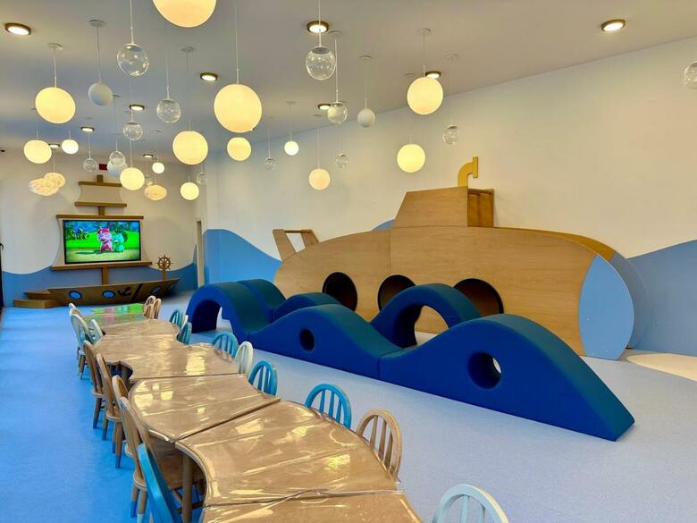 Hotel Blue Wave Suite