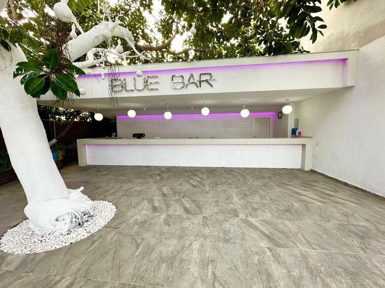Hotel Blue Wave Suite
