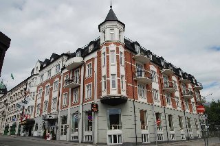 Hotel Quality  Grand, Gjovik