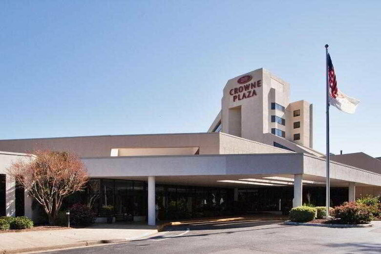 Hotel Crowne Plaza Virginia Beach