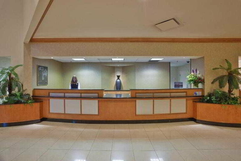 Hotel Crowne Plaza Virginia Beach