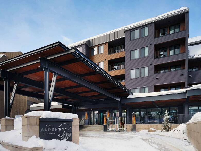 Hotel Alpenrock Breckenridge, Curio Collection By Hilton