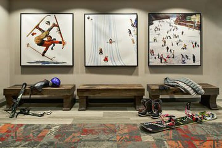 Hotel Breckenridge Mountain Lodge