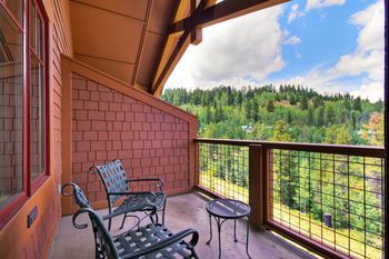 Hotel Mountain Thunder Lodge