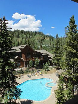 Hotel Mountain Thunder Lodge